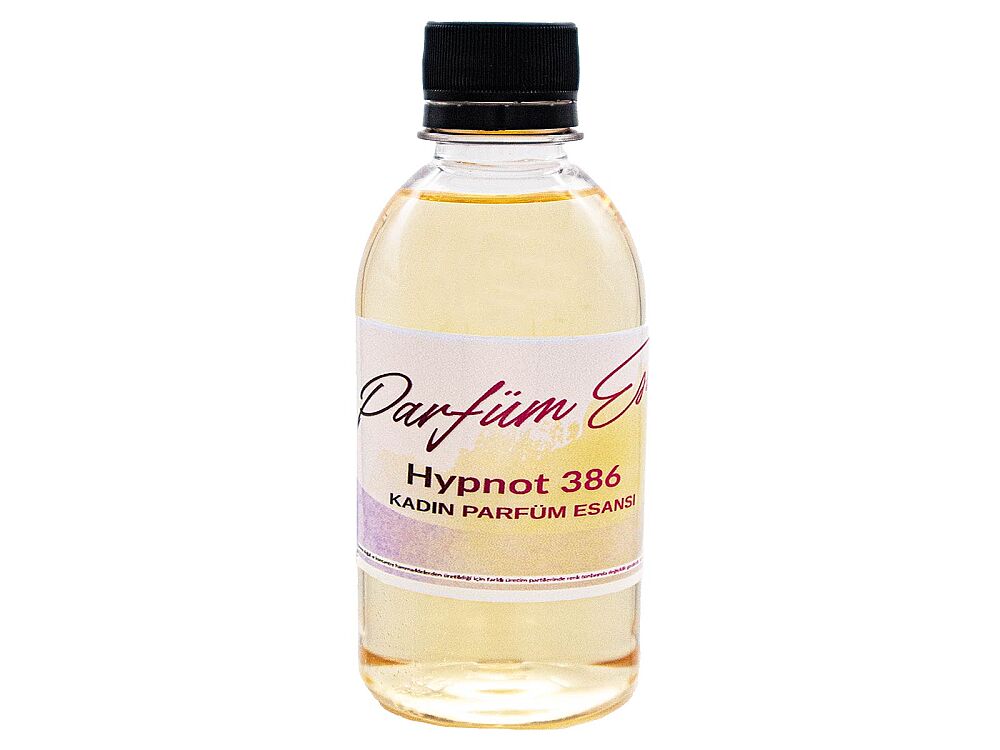 Hypnot 386 Kadın Parfüm Esansı 250 Gram - 1