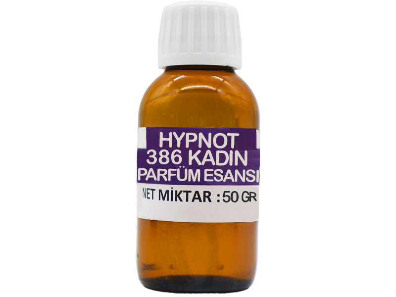 Hypnot 386 Kadın Parfüm Esansı 50 Gram - Kimyacınız