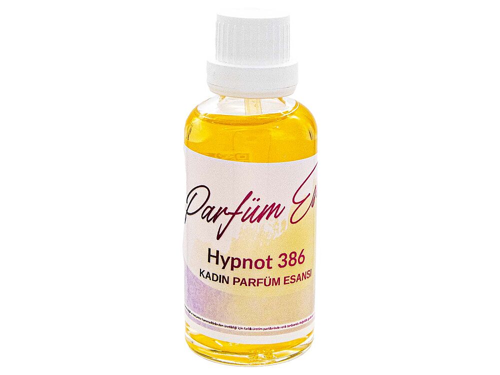 Hypnot 386 Kadın Parfüm Esansı 50 Gram - 1