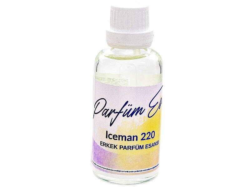 Iceman 220 Erkek Parfüm Esansı 50 Gram - Kimyacınız