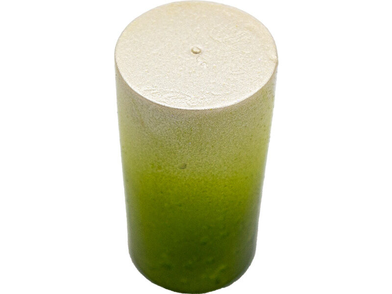 İnce Silindir Silikon Mum Kalıbı M-261 - 4