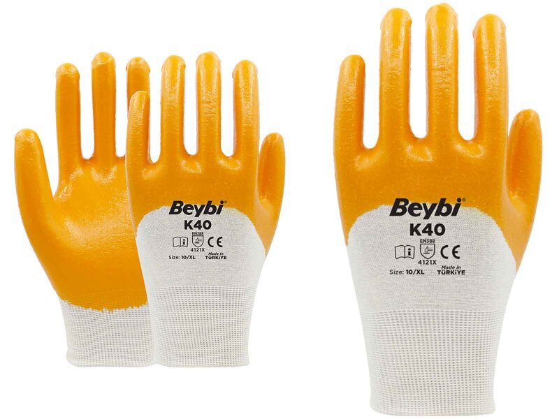 İş Eldiveni 10 Adet - Diğer