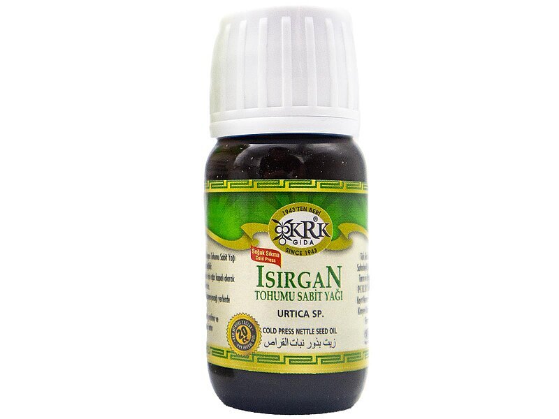 Isırgan Tohumu Sabit Yağı 20 CC - 3