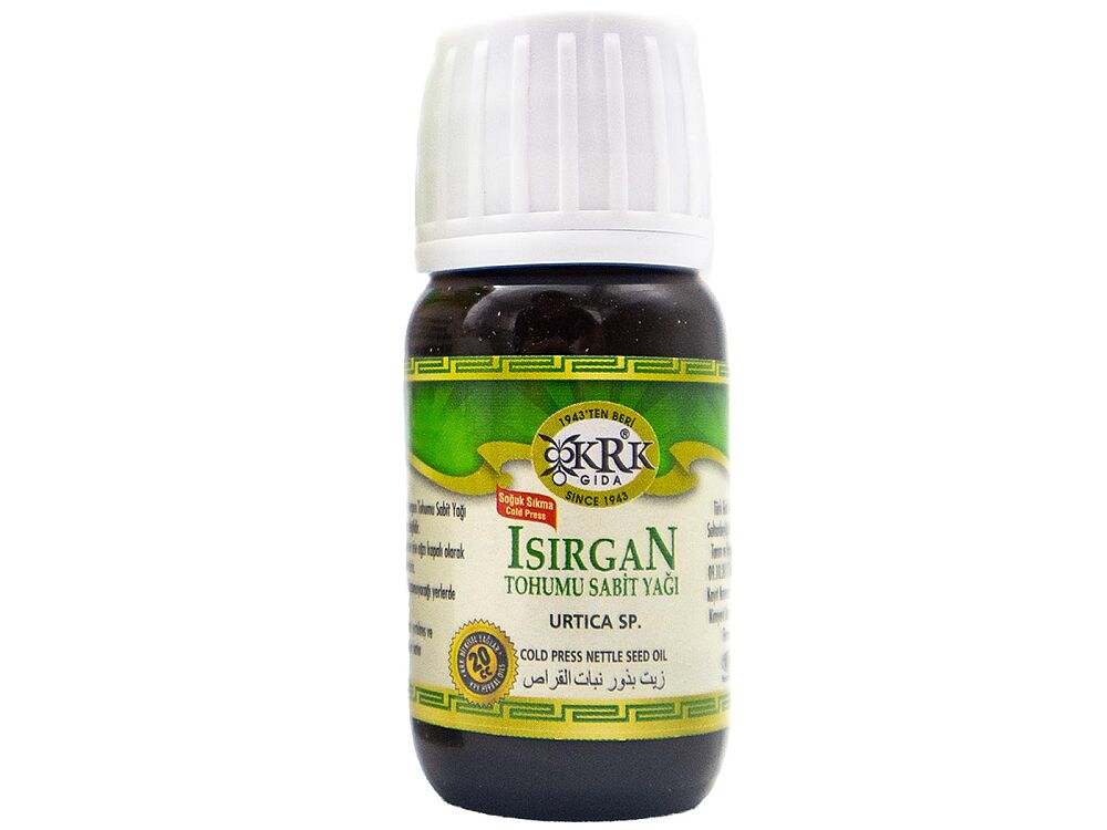Isırgan Tohumu Sabit Yağı 20 CC - 3