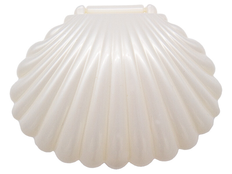 İstiridye Mika Kutu 25 Adet - 1