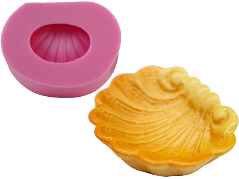 İstiridye Silikon Kalıbı PANO-53 - 1