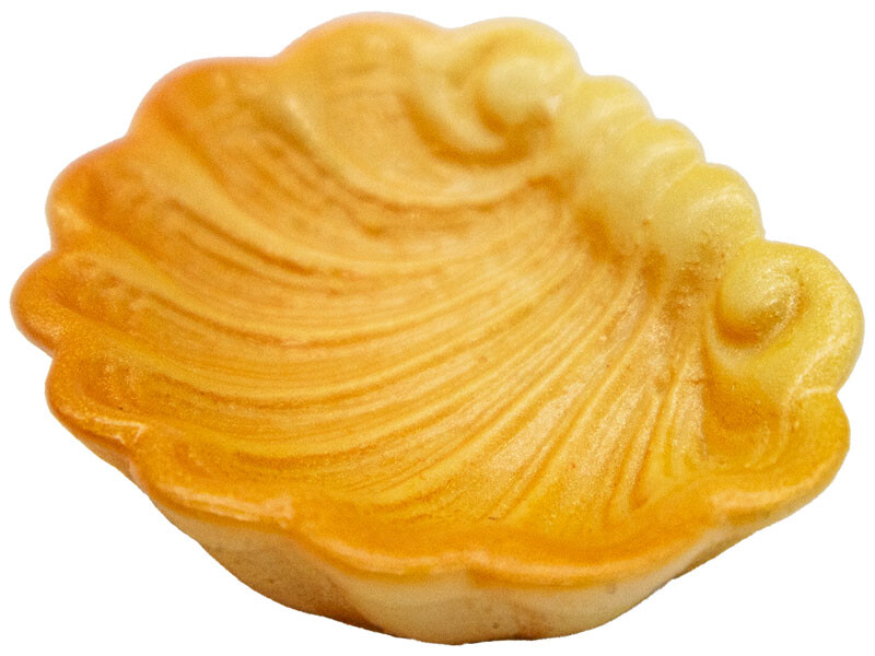 İstiridye Silikon Kalıbı PANO-53 - 5