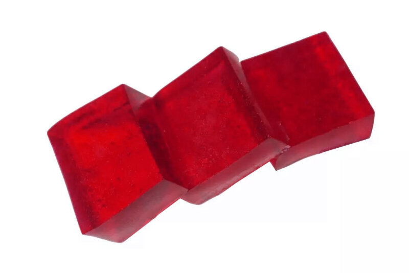 Jel Mum Kırmızı 1 KG - Kimyacınız