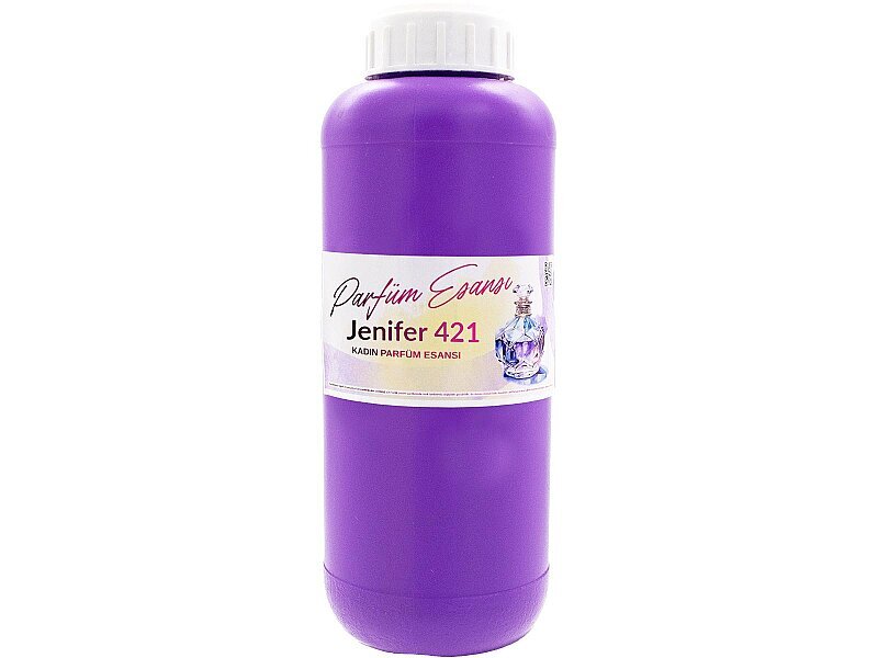 Jenifer 421 Kadın Parfüm Esansı 1 KG - Kimyacınız