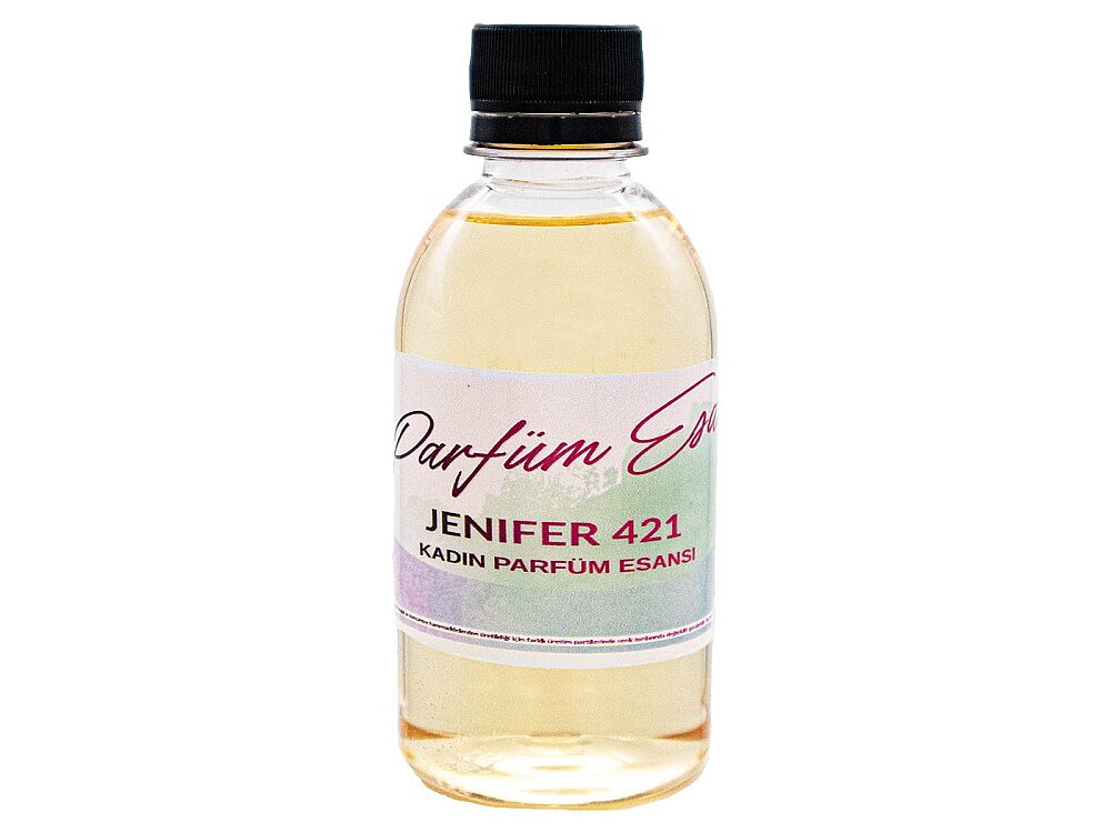 Jenifer 421 Kadın Parfüm Esansı 250 Gram - 1
