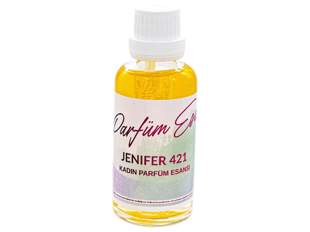 Jenifer 421 Kadın Parfüm Esansı 50 Gram - 1