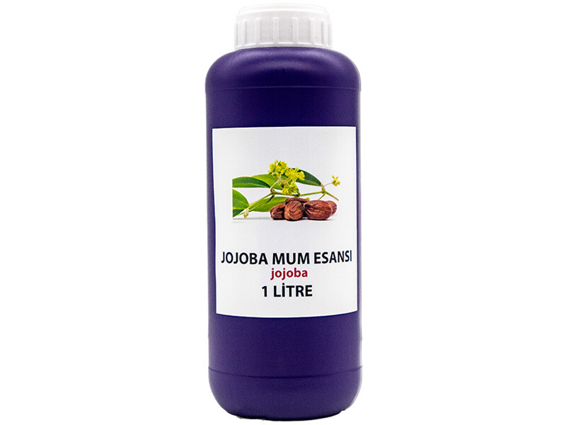 Jojoba Mum Esansı 1 LT - Kimyacınız