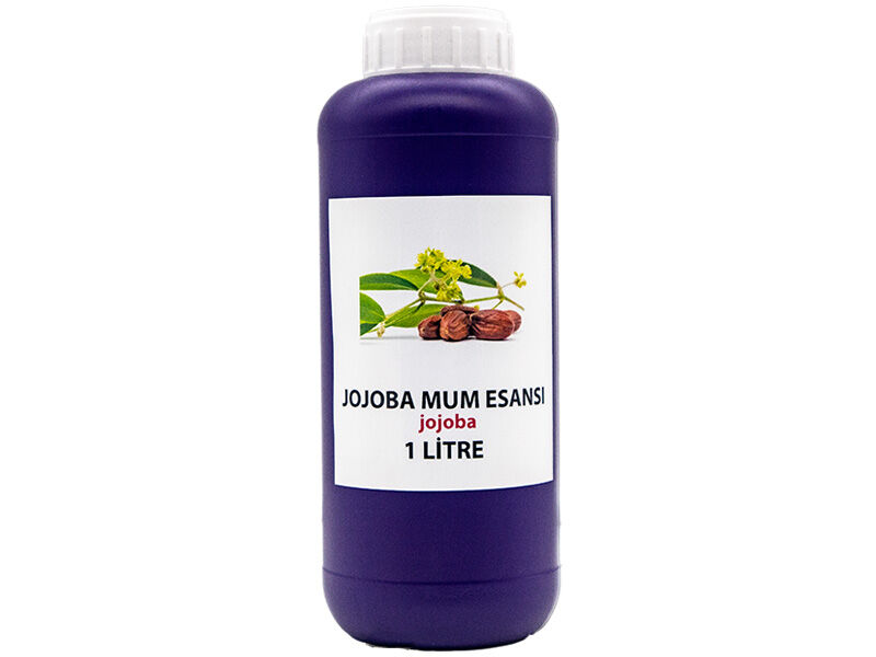 Jojoba Mum Esansı 1 LT - 1