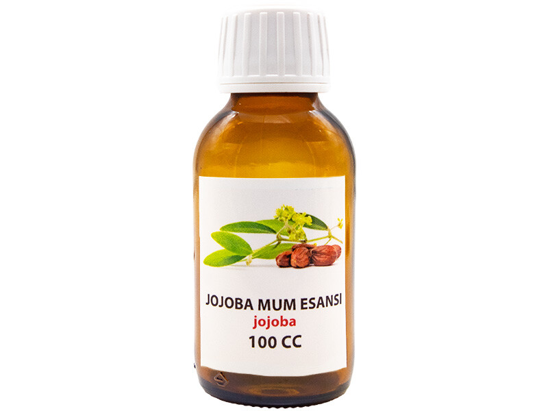 Jojoba Mum Esansı 100 CC - Kimyacınız
