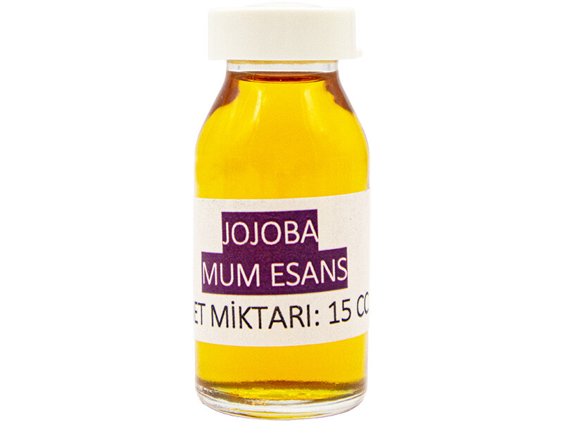 Jojoba Mum Esansı 15 CC - Kimyacınız