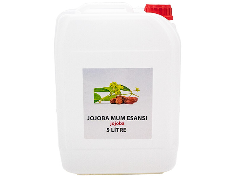 Jojoba Mum Esansı 5 LT - Kimyacınız