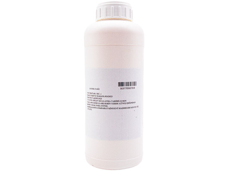 Jojoba Yağı 1 KG - KRK GIDA