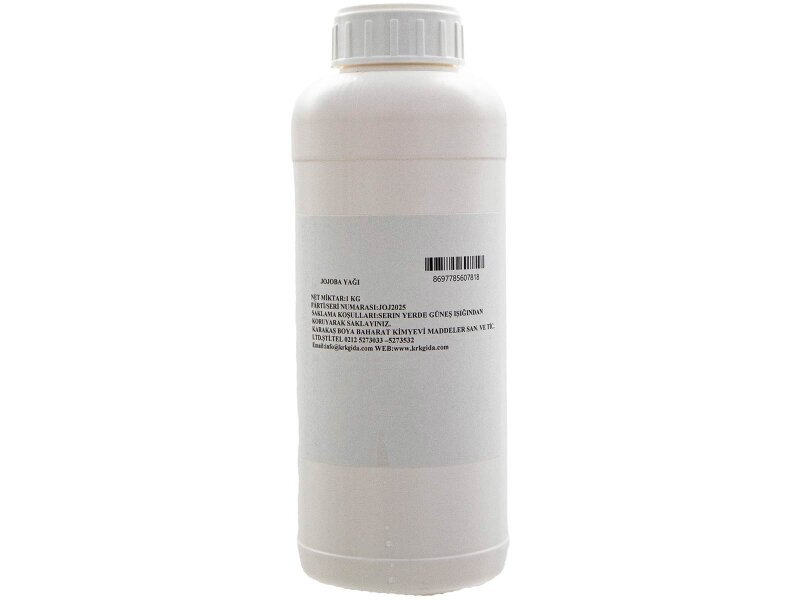 Jojoba Yağı 1 KG - KRK GIDA