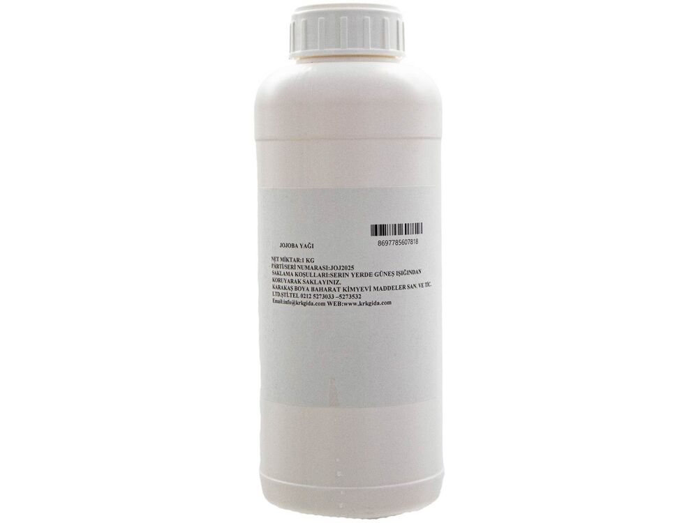 Jojoba Yağı 1 KG - 1