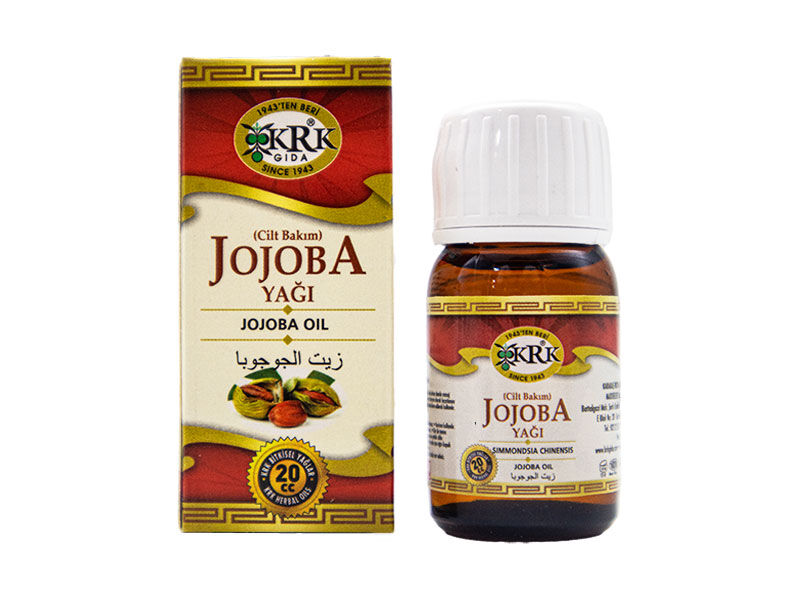 Jojoba Yağı 20 CC 12 Adet - 2