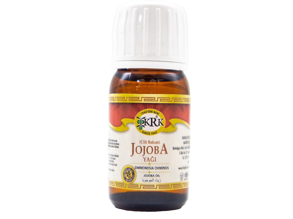 Jojoba Yağı 20 CC 12 Adet - 4