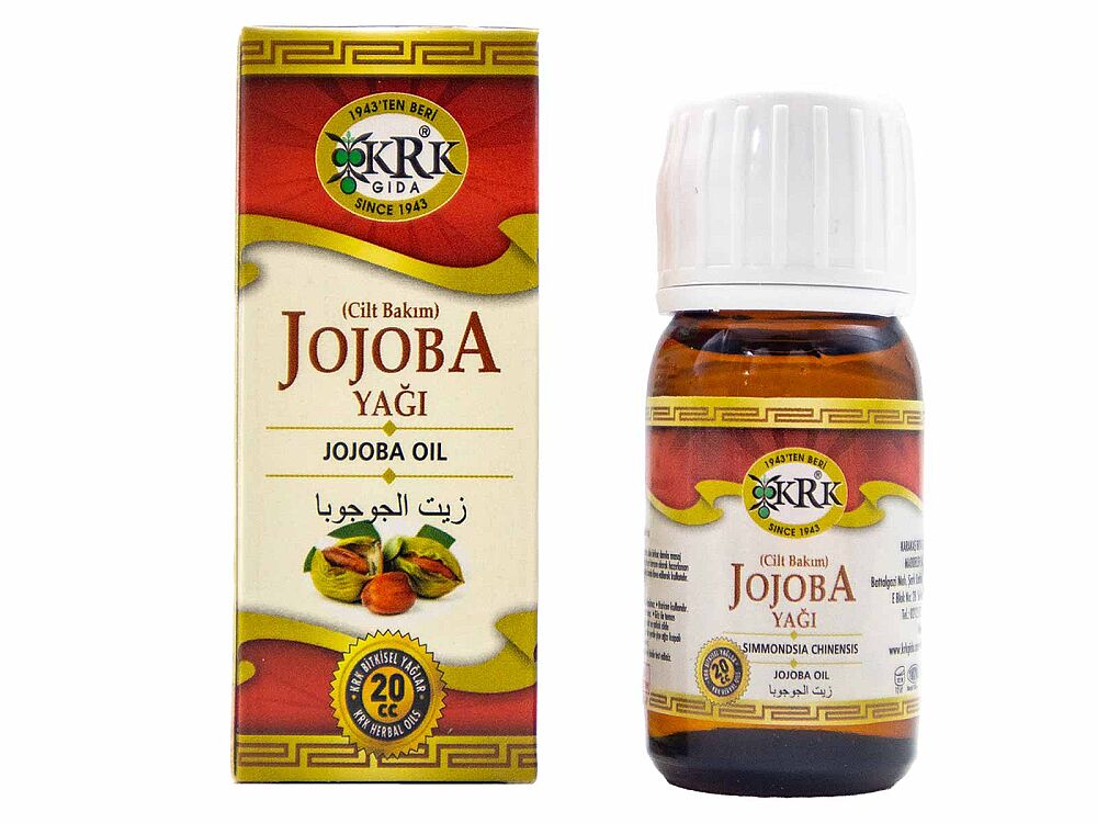 Jojoba Yağı 20 CC - 2