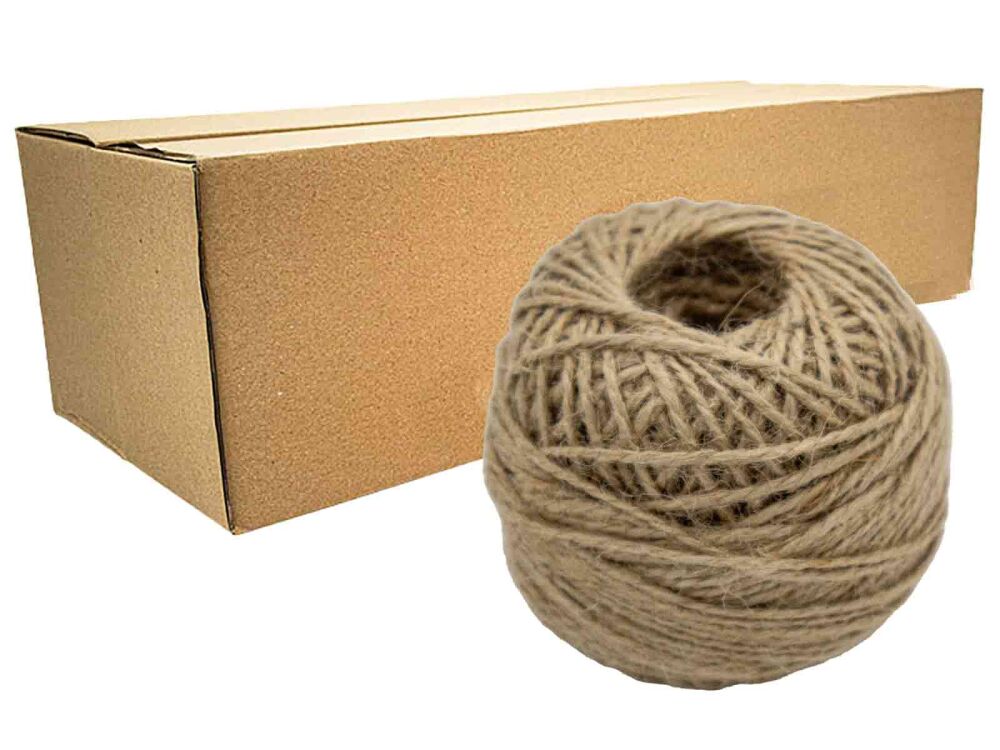 Jüt İp Hasır İp 100 Metre 10 Adet - 1