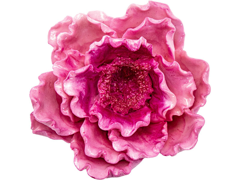 Kadife Çiçeği Silikon Mum Kalıbı M-268 - 2