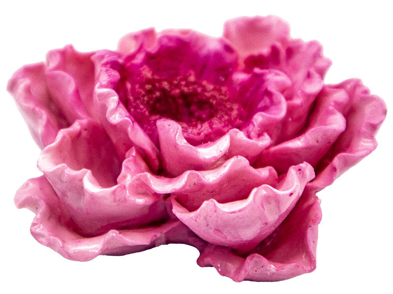 Kadife Çiçeği Silikon Mum Kalıbı M-268 - 3