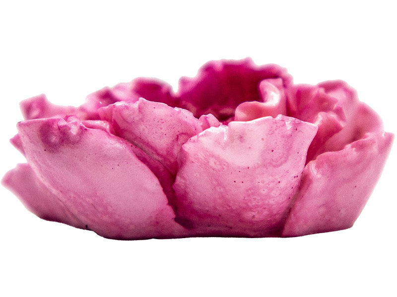 Kadife Çiçeği Silikon Mum Kalıbı M-268 - 4