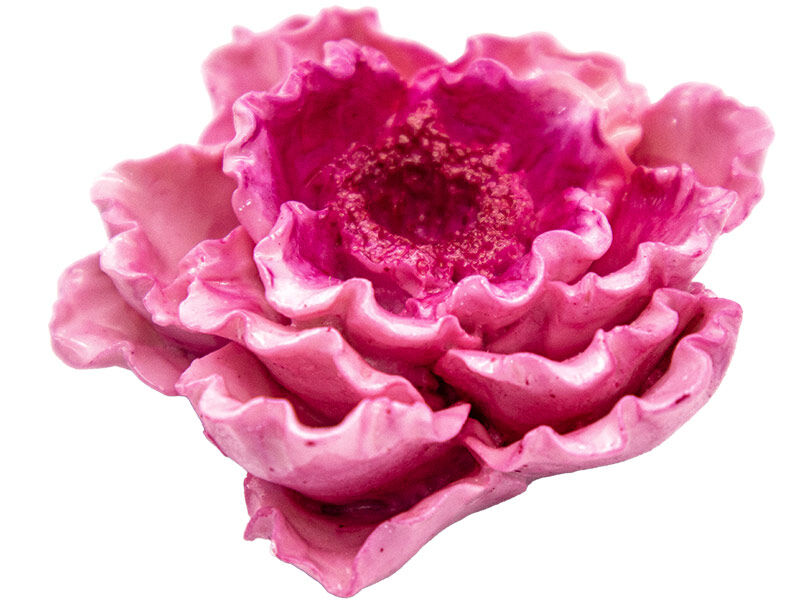 Kadife Çiçeği Silikon Mum Kalıbı M-268 - 5