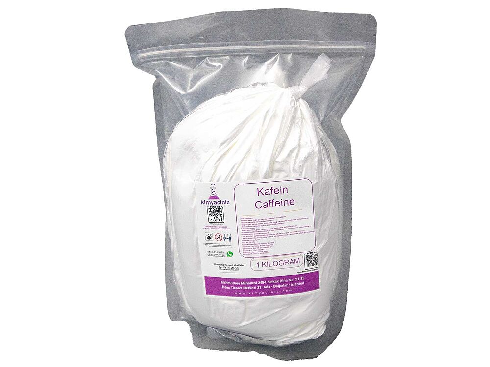 Kafein – Caffeine 1 KG - 1