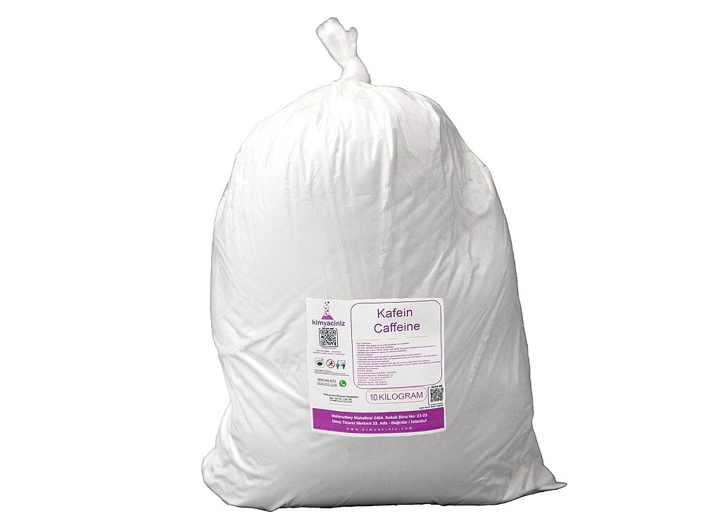Kafein – Caffeine 10 KG - 1