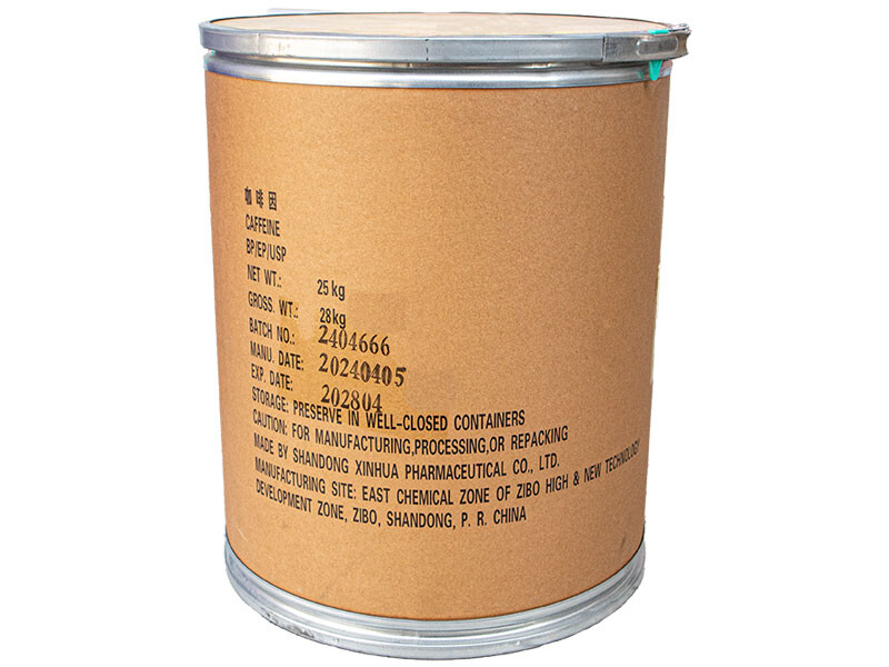Kafein – Caffeine 25 KG - Kimyacınız