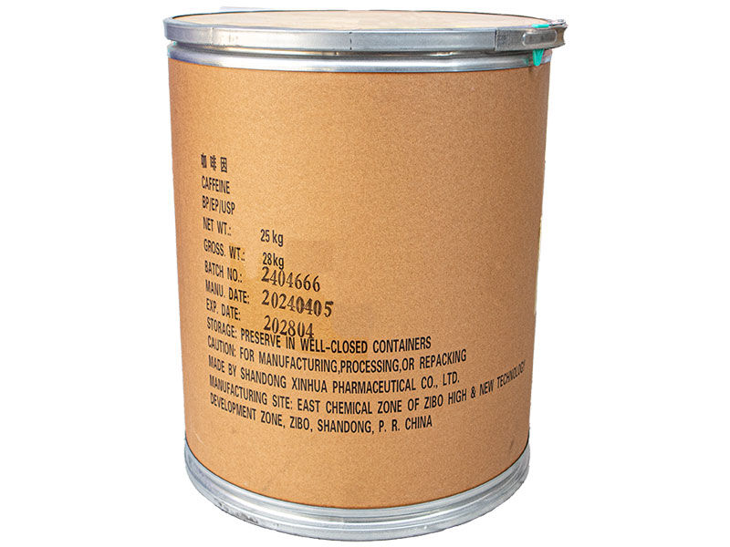 Kafein – Caffeine 25 KG - 1