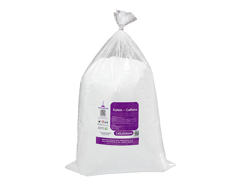 Kafein – Caffeine 5 KG - 1