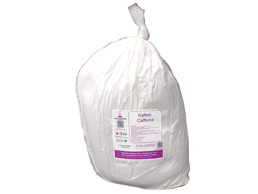 Kafein – Caffeine 5 KG - 1