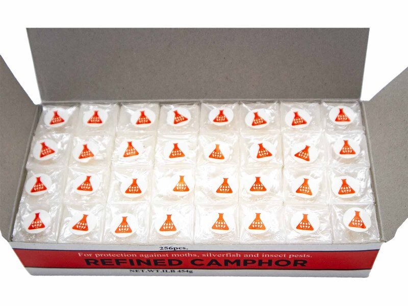 Kafur - Kafurun - Kafurun Tablet 454 GR 32 Paket - 4