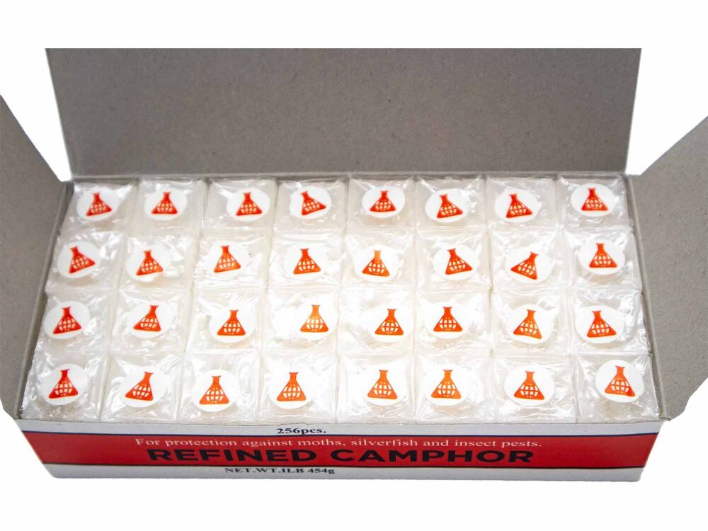 Kafur - Kafurun - Kafurun Tablet 454 GR 32 Paket - 4