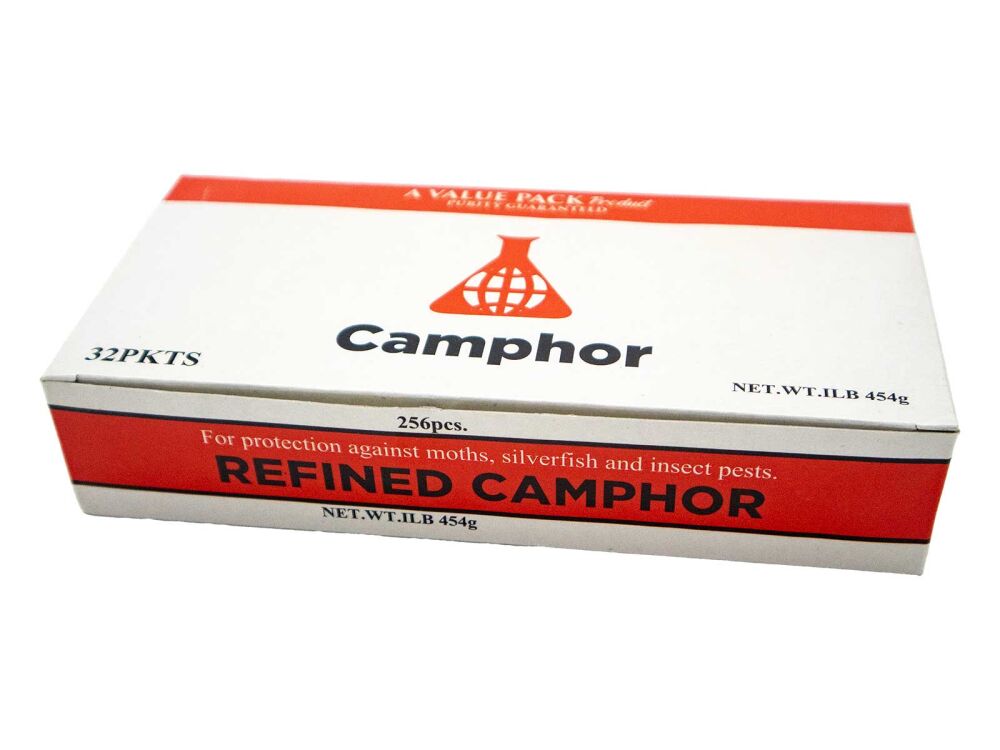 Kafur - Kafurun - Kafurun Tablet 454 GR 32 Paket - 5