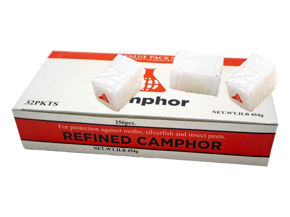 Kafur - Kafurun - Kafurun Tablet 454 GR 32 Paket - 1