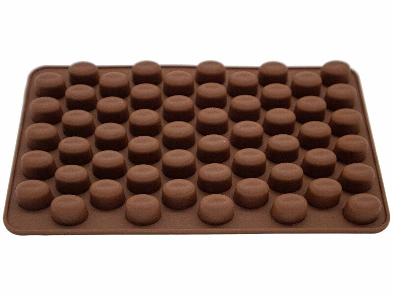 Kahve Çekirdeği Silikon Kalıbı KM-1337 - 4