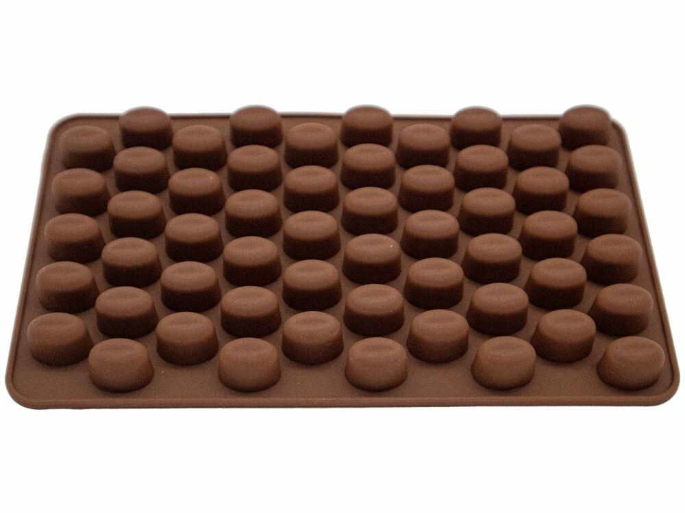 Kahve Çekirdeği Silikon Kalıbı KM-1337 - 4