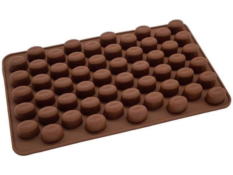 Kahve Çekirdeği Silikon Kalıbı KM-1337 - 3