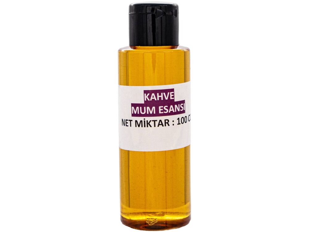 Kahve Mum Esansı 100 CC - 1