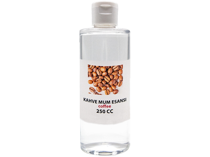 Kahve Mum Esansı 250 CC - Kimyacınız