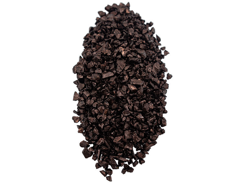 Kahverengi Büyük Cam Kırığı 250 GR - 1