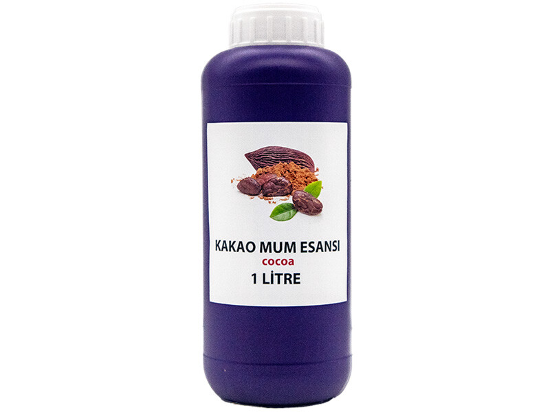 Kakao Mum Esansı 1 LT - Kimyacınız