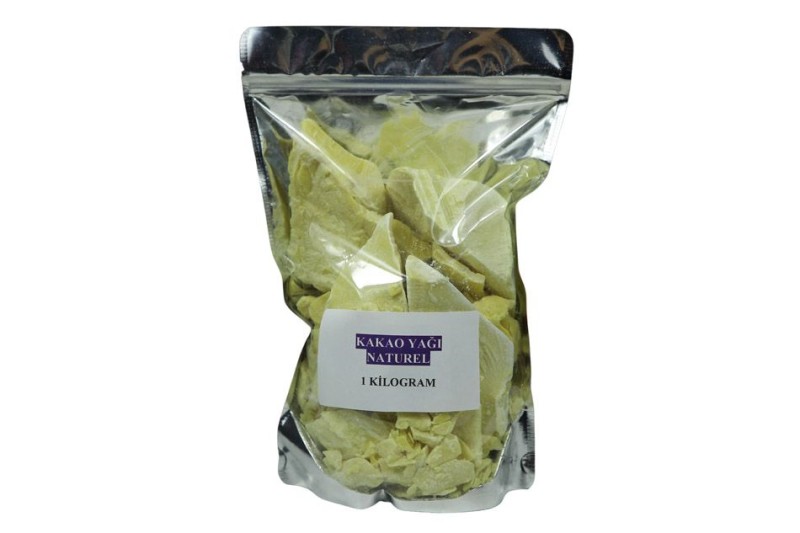 Kakao Yağı 1 KG - Kimyacınız