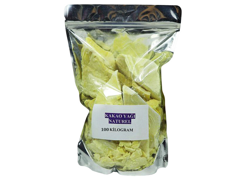 Kakao Yağı 100 GR - Kimyacınız